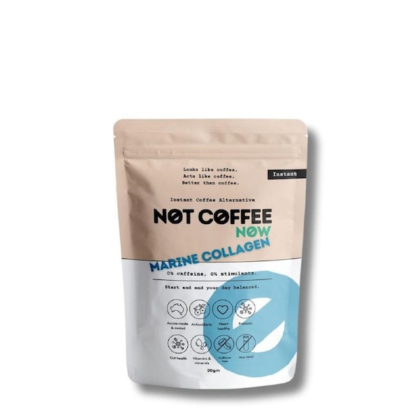 Not Coffee Now Marine Collagen (Instant) 30gm SAMPLE
