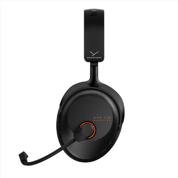 Beyerdynamic MMX 230 Wireless Gaming Headset - Black Black