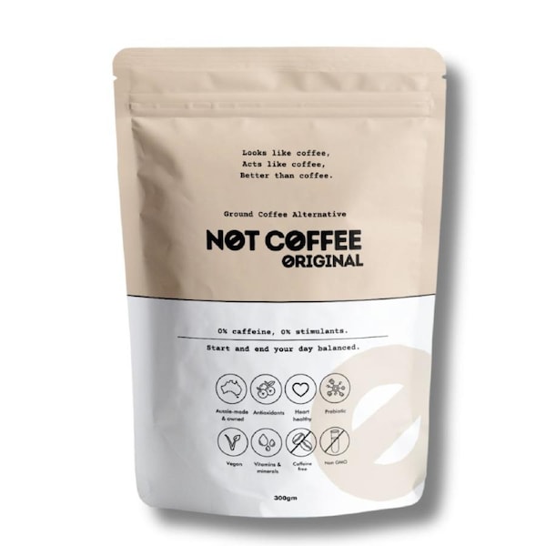 Not Coffee Original (Ground) 300gm
