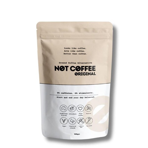 Not Coffee Original (Ground) 200gm