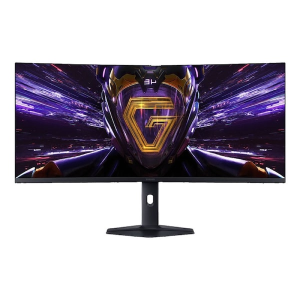 Xiaomi Curved 34 Inch Gaming Monitor G34WQi 2026 (AU Version) Black