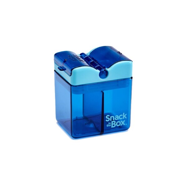 Snack In The Box Green/Blue