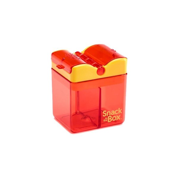 Snack In The Box Orange/Yellow