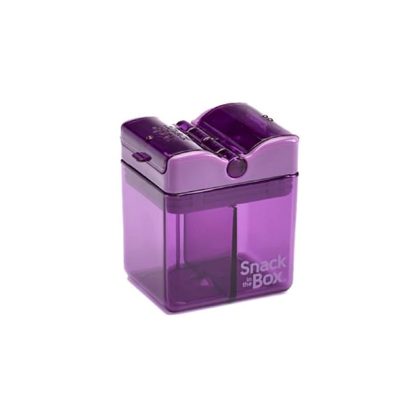 Snack In The Box Purple/Purple