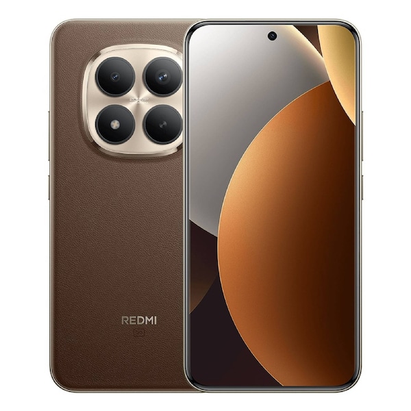 Xiaomi REDMI Note 15 Pro+ Plus 5G (Dual Sim, 256GB/8GB, 6.83", AU Version) Brown