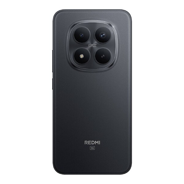 Xiaomi REDMI Note 15 Pro+ Plus 5G (Dual Sim, 512 GB/12GB, 6.83", AU Version) Black