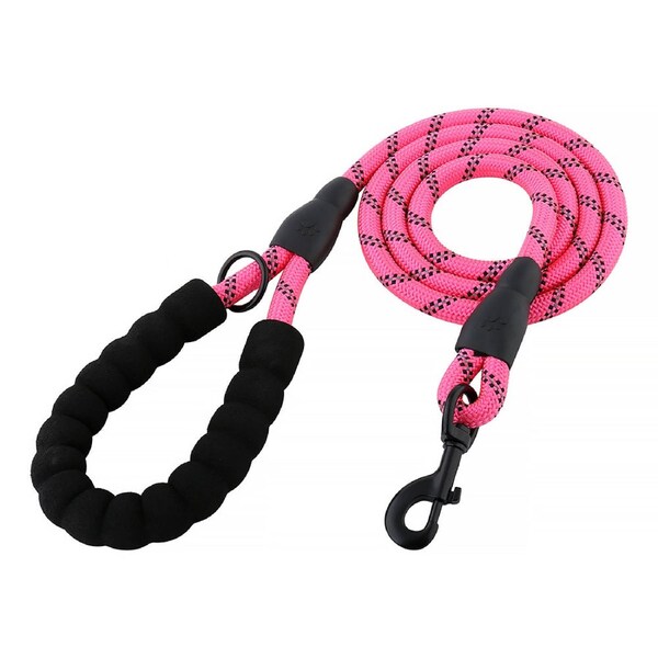 Fur King Ultimate 1.5 Metre Dog Lead V2 Pink