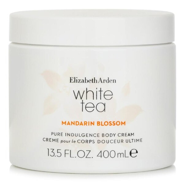 Elizabeth Arden White Tea Mandarin Blossom Body Cream 400ml 400ml