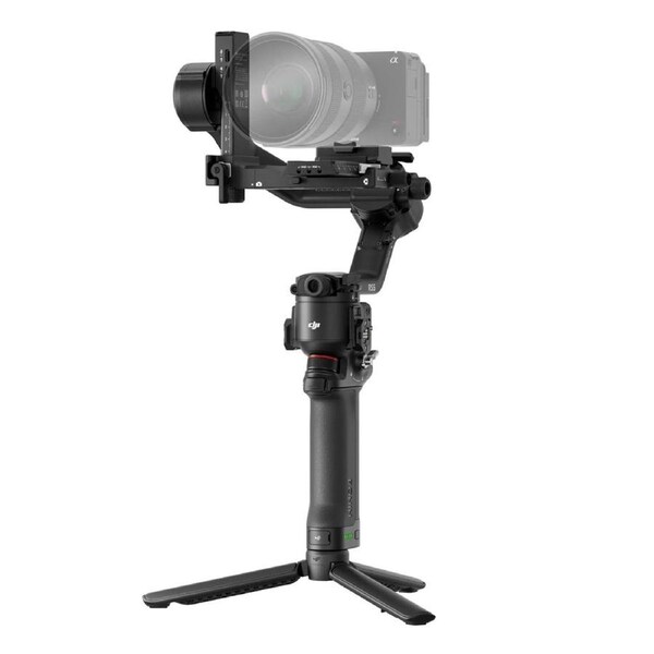 DJI RS 5 Gimbal Stabiliser Black