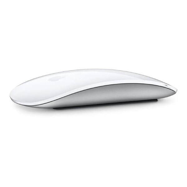 Apple Magic Mouse (USB-C, MXK53ZA/A) - White White