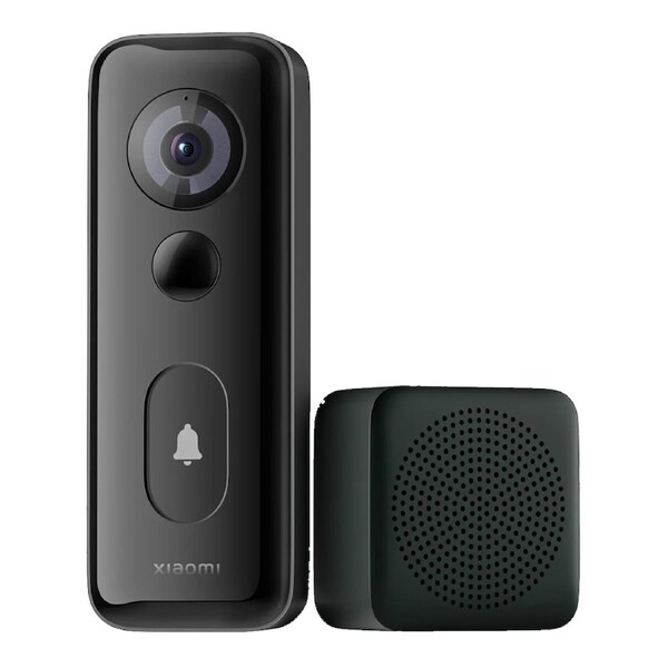 Xiaomi Smart Doorbell 3S (AU Version) - Black Black