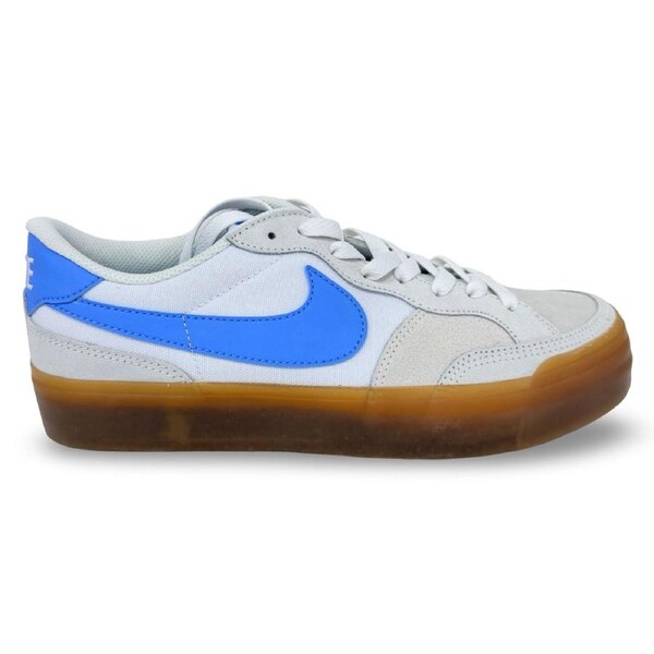 Nike SB Zoom Pogo Plus Low Men’s Shoes – White/University Blue US 11