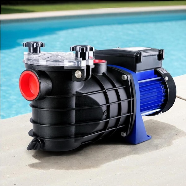 Giantz Pool Pump Water Pump 1200/2000W Max Swimming Circulation Filter Spa Electric 20000L/H - 1200W
