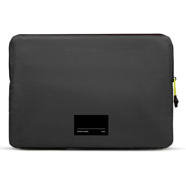 Native Union Ultralight Sleeve for MacBook 14" - Black Black