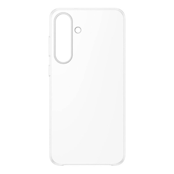 Samsung Galaxy S25FE Rear Case EF-QS731CTEGWW - Clear Clear