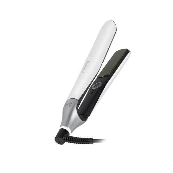 ghd chronos hair straightener - white White