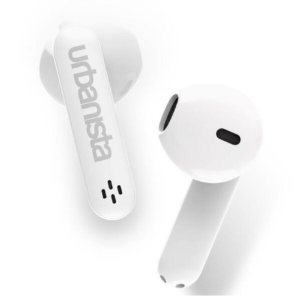 Urbanista Austin True Wireless Earbuds - Pure White White