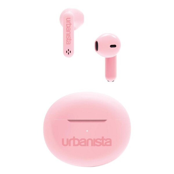 Urbanista Austin True Wireless Earbuds - Blossom Pink Pink