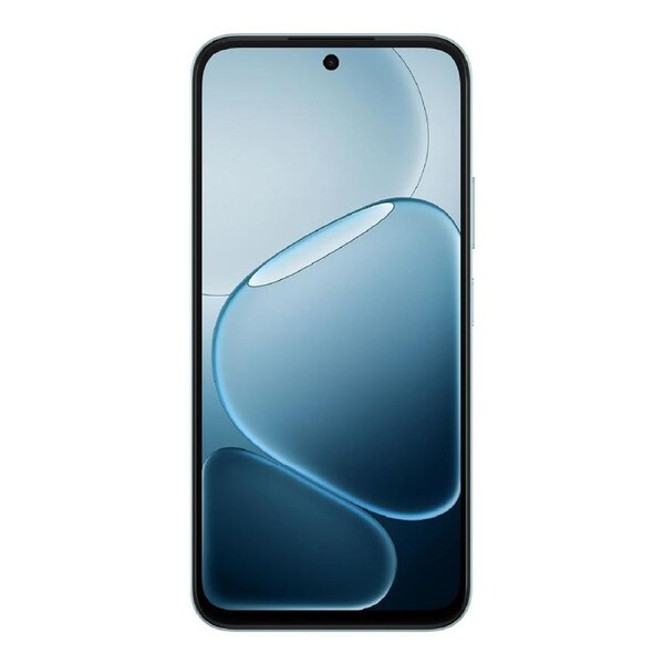 OPPO A6x 4G (Dual Sim, 128GB/4GB, 6.75'') Blue