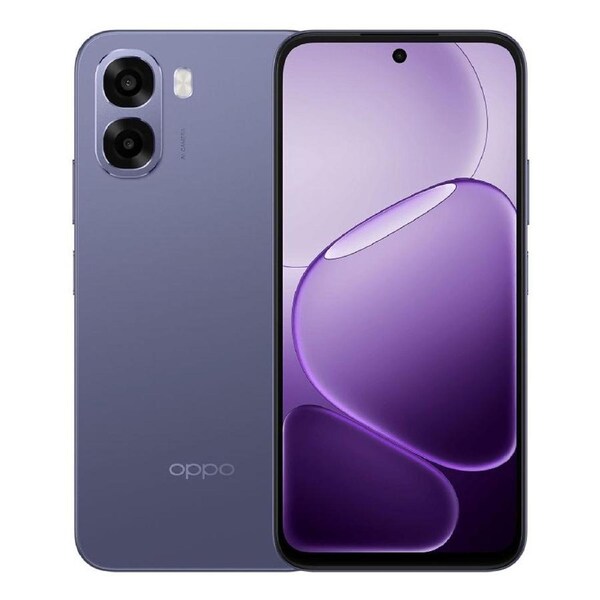 OPPO A6x 4G (Dual Sim, 128GB/4GB, 6.75'') Purple