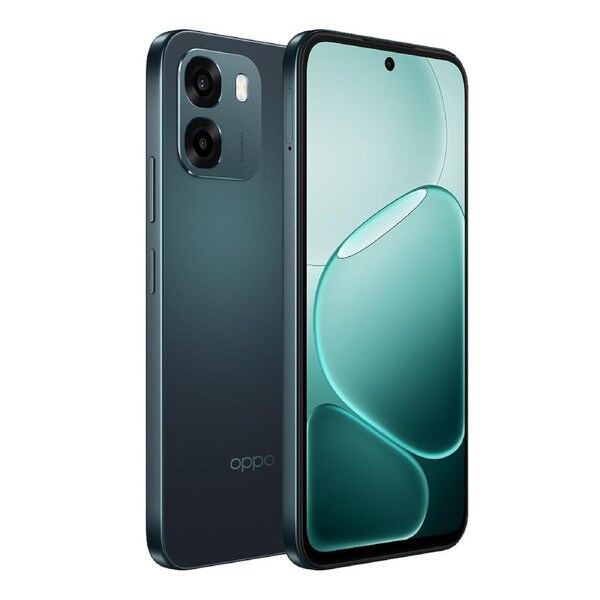 OPPO A6 5G (Dual Sim, 256GB/6GB, 6.75'') Sapphire Black