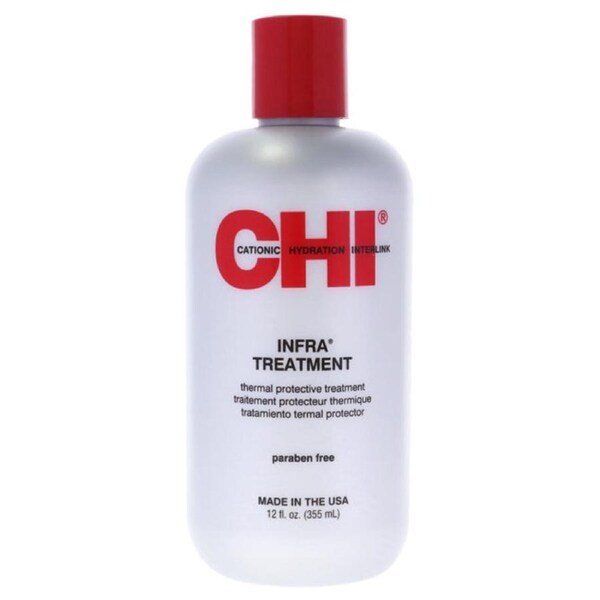 Infra Treatment by CHI for Unisex - 12 oz Treatment 12 oz