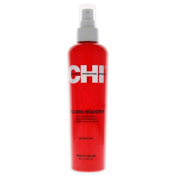 CHI Volume Booster Liquid Bodifying Glaze by CHI for Unisex - 8 oz Booster 8 oz