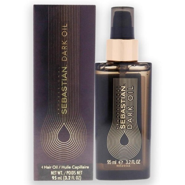 Dark Oil by Sebastian for Unisex - 3.2 oz Oil 3.2 oz