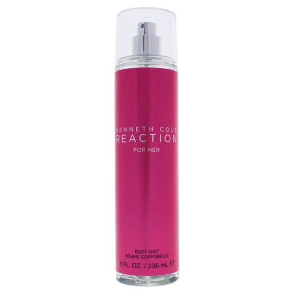 Kenneth Cole Reaction by Kenneth Cole for Women - 8 oz Body Mist 8 oz