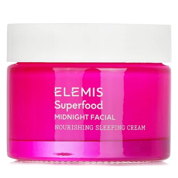 Elemis Superfood Midnight Facial Nourishing Sleeping Cream 50ml/1.6oz 50ml/1.6oz