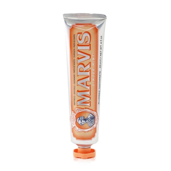 Marvis Ginger Mint Toothpaste 85ml/4.5oz 85ml/4.5oz