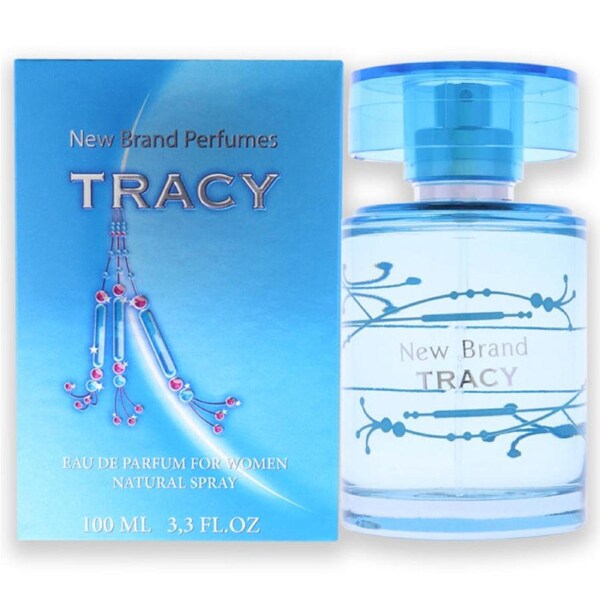 New Brand Tracy by New Brand for Women - 3.3 oz EDP Spray 3.3 oz