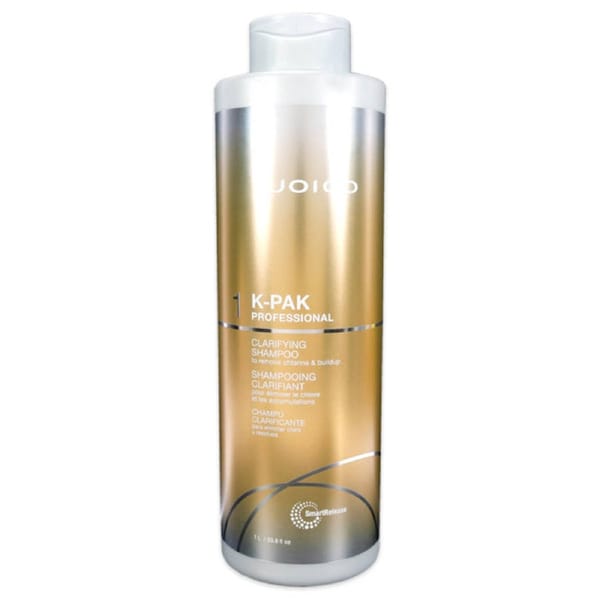 Joico K-Pak Clarifying Shampoo by Joico for Unisex - 33.8 oz Shampoo 33.8 oz
