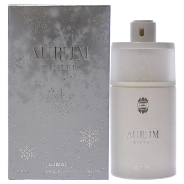 Ajmal Aurum Winter by Ajmal for Women - 2.5 oz EDP Spray 2.5 oz