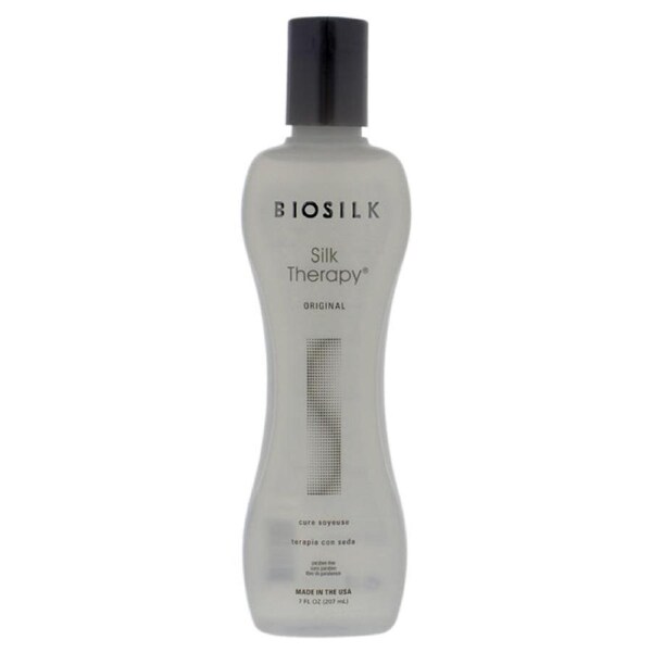 BioSilk Silk Therapy Original by Biosilk for Unisex - 7 oz Treatment 7 oz