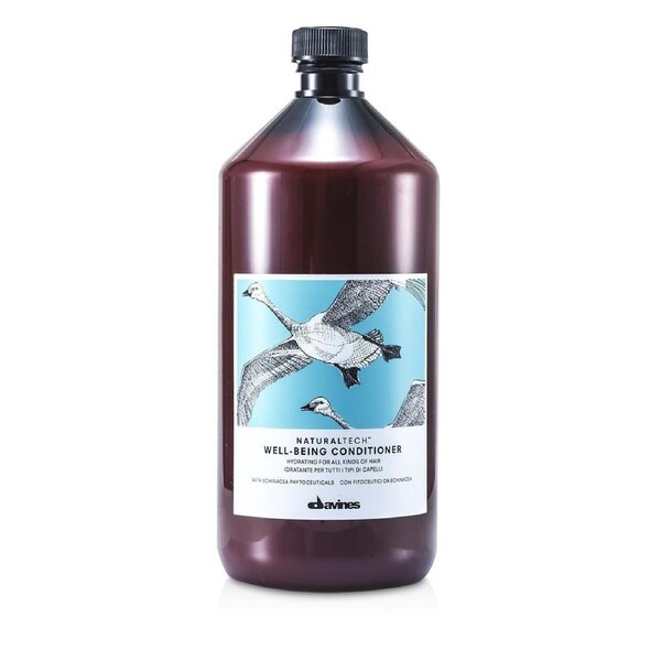 Davines Natural Tech Well-Being Conditioner 1000ml/33.8oz 1000ml/33.8oz