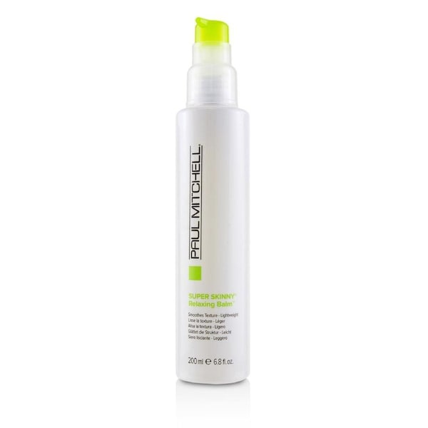 Paul Mitchell Super Skinny Relaxing Balm (Smoothes Texture - Lightweight) 200ml/6.8oz 200ml/6.8oz