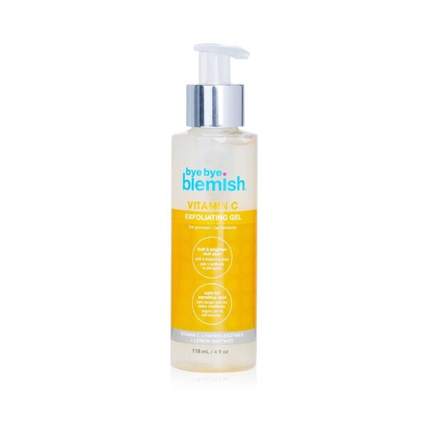 Bye Bye Blemish Vitamin C Exfoliating Gel 118ml/4oz 118ml/4oz