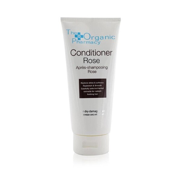 The Organic Pharmacy Rose Conditioner (For Dry Damaged Hair) 200ml/6.76oz 200ml/6.76oz