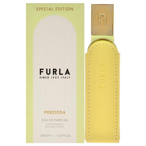 Furla Preziosa by Furla for Women - 1 oz EDP Spray (Special Edition) 1 oz