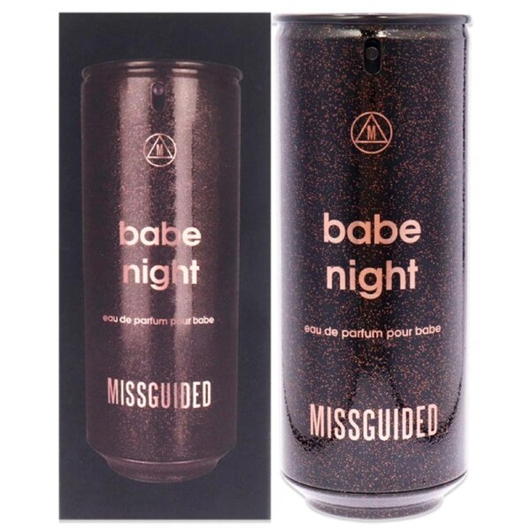 Missguided Babe Night by Missguided for Women - 2.7 oz EDP Spray 2.7 oz