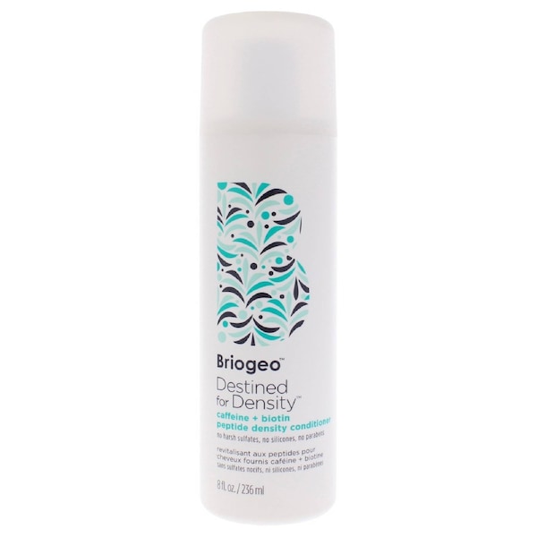 Briogeo Destined For Density Caffeine Plus Biotin Peptide Density Conditioner by Briogeo for Unisex - 8 oz Conditioner 8 oz