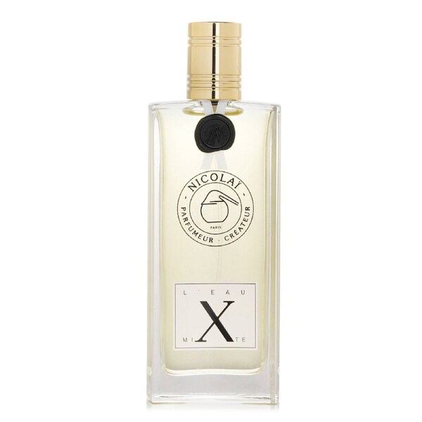Nicolai L'eau Mixte Eau De Parfum Spray 100ml/3.4oz 100ml/3.4oz