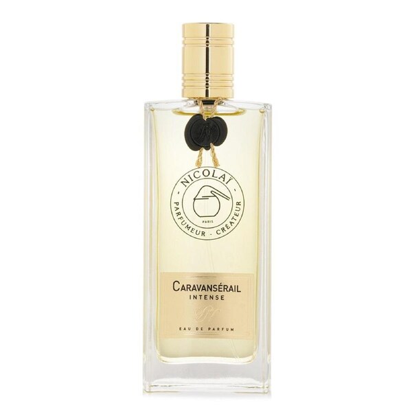 Nicolai Caravanserail Intense Eau De Parfum Spray 100ml/3.4oz 100ml/3.4oz