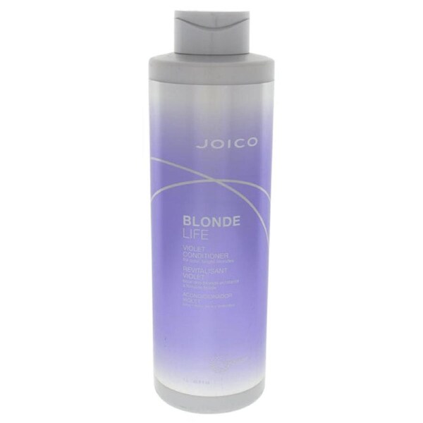 Blonde Life Violet Conditioner by Joico for Unisex - 33.8 oz Conditioner 33.8 oz