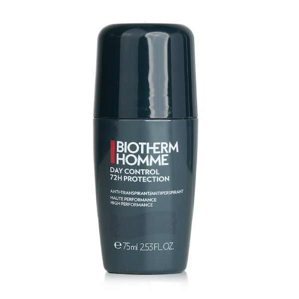 Biotherm Homme Day Control Extreme Protection 72H Antiperspirant Deodorant Roll-On 75ml/2.53oz 75ml/2.53oz