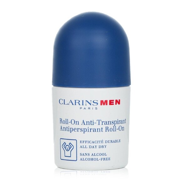 Clarins Men Antiperspirant Roll-On 50ml/1.7oz 50ml/1.7oz