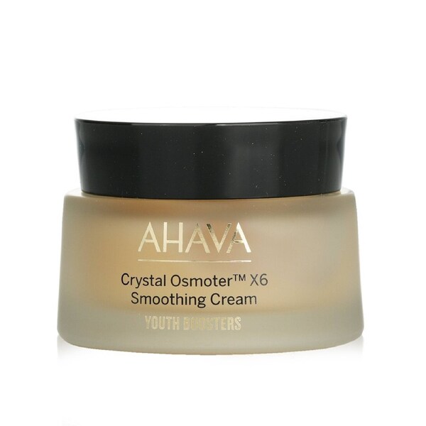Ahava Crystal Osmoter X6 Smoothing Cream 50ml/1.7oz 50ml/1.7oz