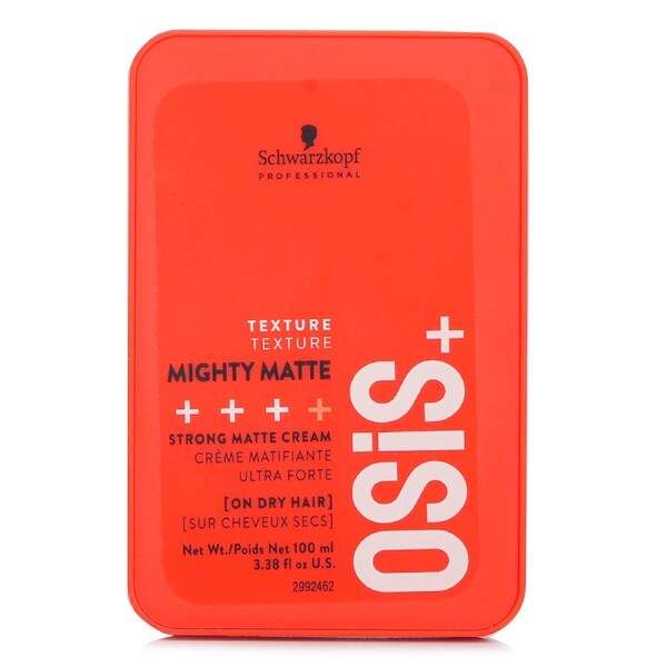 Schwarzkopf Osis Mighty Matte 100ml/3.38oz N/A