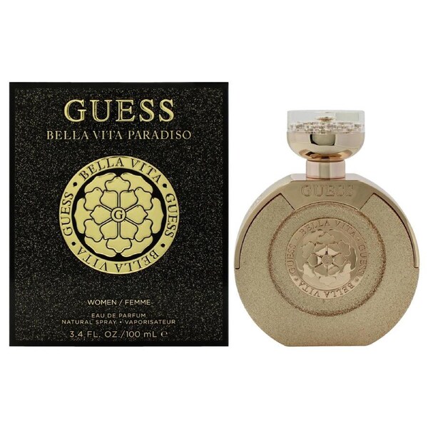 Guess Guess Bella Vita Paradiso by Guess for Women - 3.4 oz EDP Spray 3.4 oz